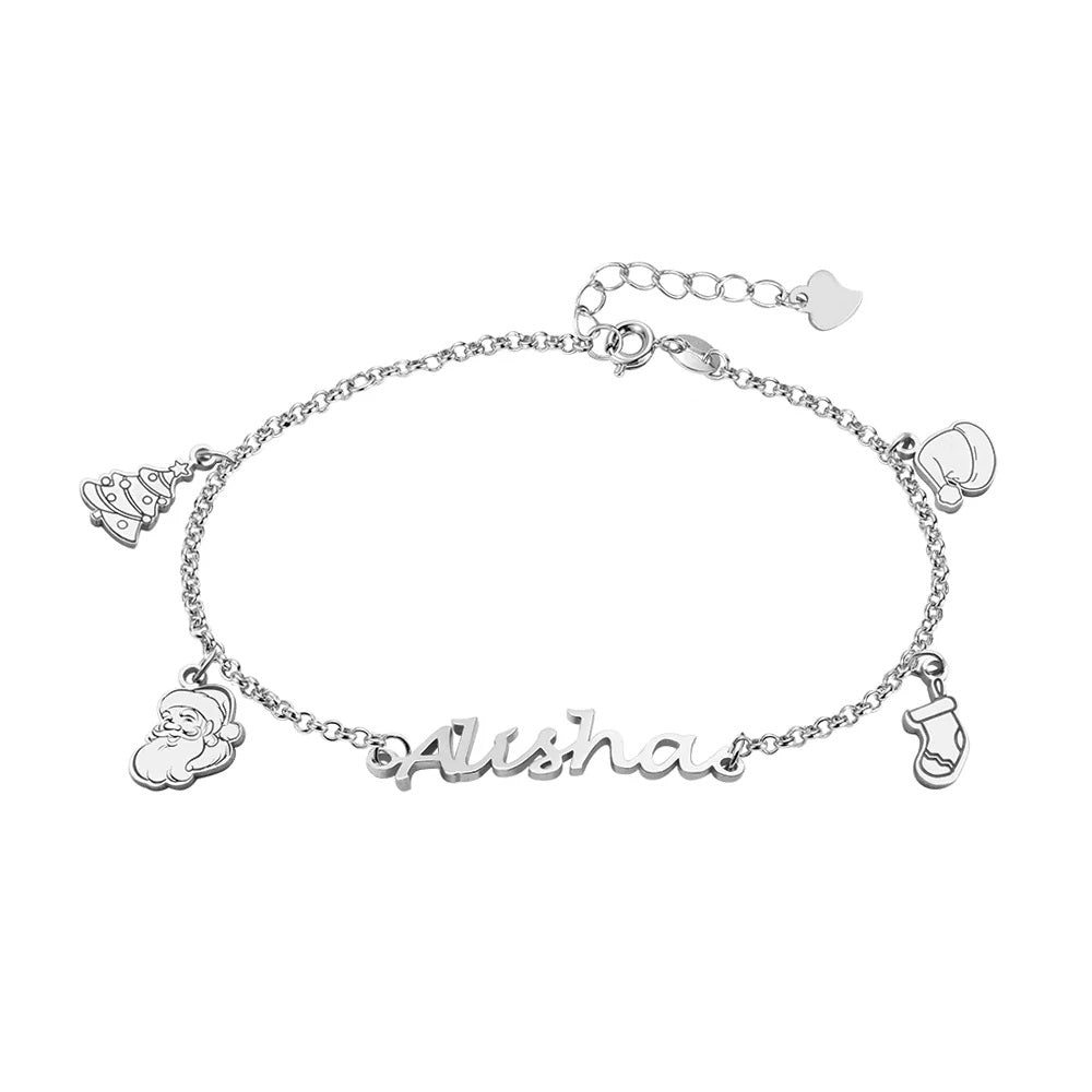 10 Best Personalised Gifts for Christmas: Make the Holidays Special - United Bracelets