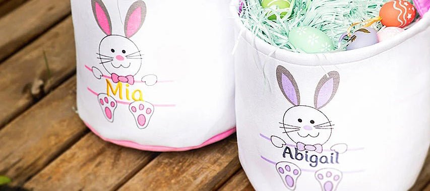 Hop to It! Find the Perfect Easter Basket for Your Little Bunny - United Bracelets