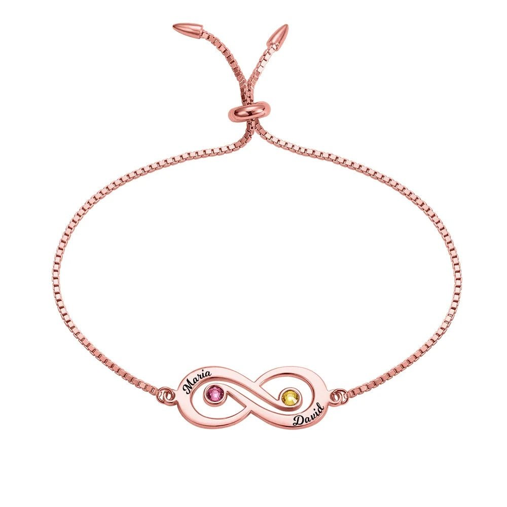 The Meaning of Infinity Bracelets - United Bracelets