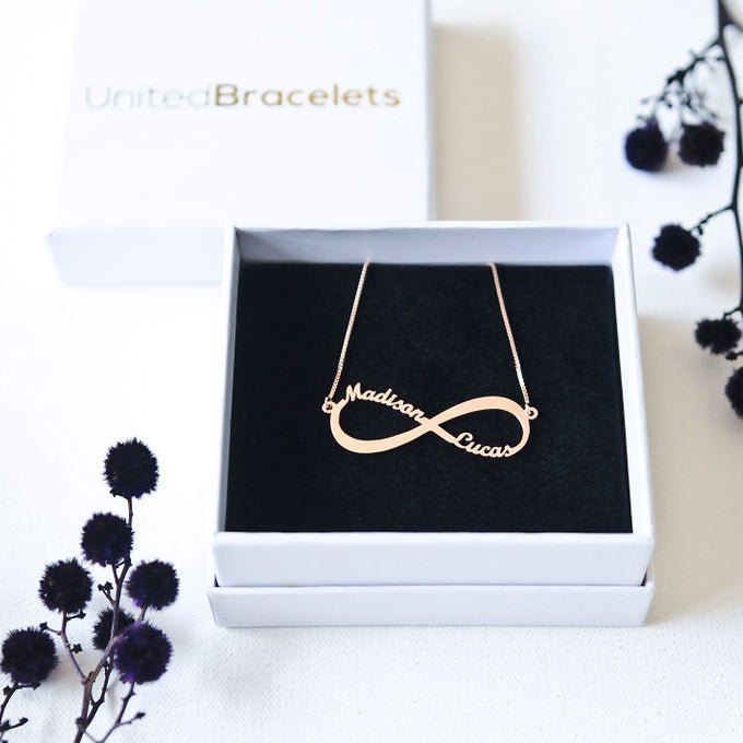 Infinity Jewellery - United Bracelets