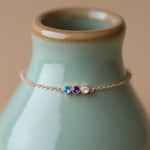 Birthstone Bracelet - United Bracelets