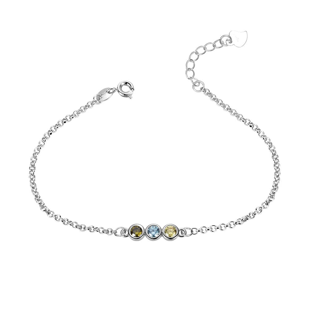 Birthstone Bracelet - United Bracelets