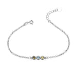 Birthstone Bracelet - United Bracelets