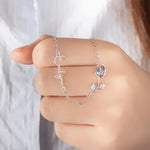 Birthstone Tulip Necklace - United Bracelets