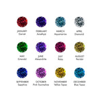 Birthstone Tulip Necklace - United Bracelets