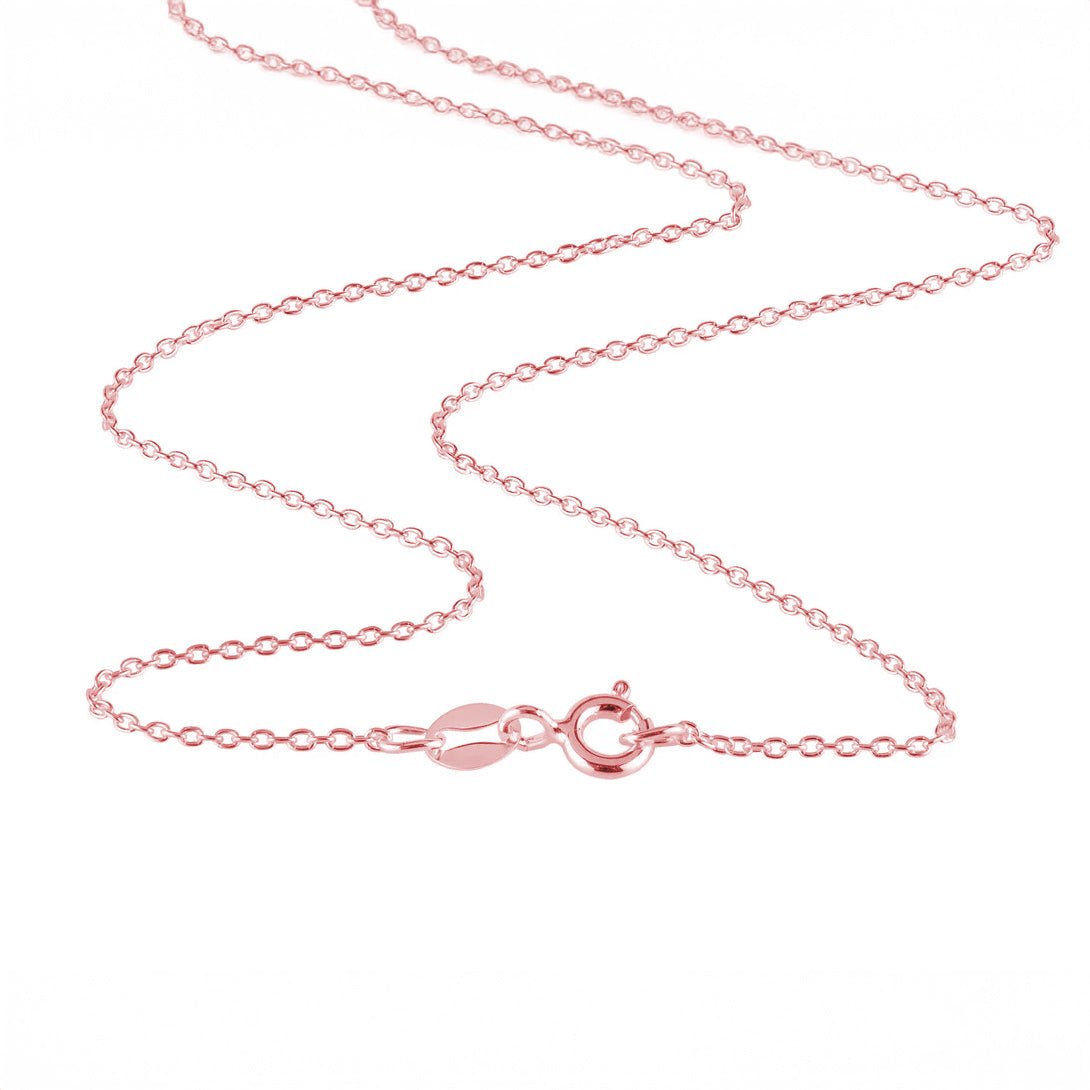 Cable Chain Necklace - United Bracelets