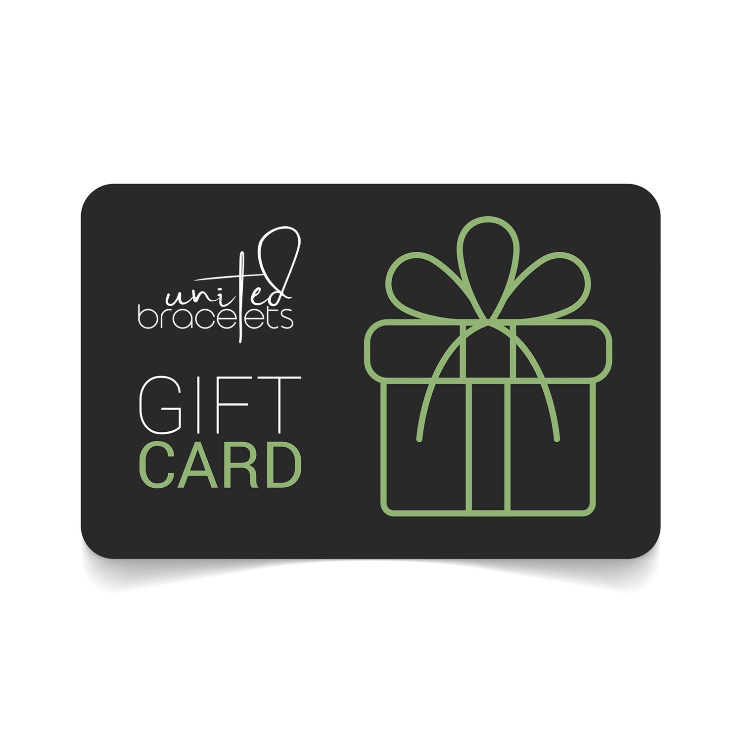 E - Gift Card - United Bracelets