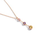 Generations 3 - Stone Necklace - United Bracelets