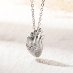 I Carry Your Heart with Me Necklace - United Bracelets