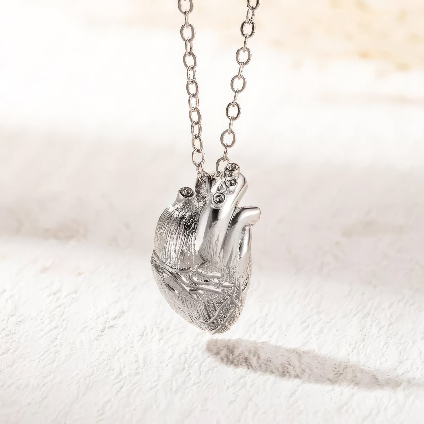 I Carry Your Heart with Me Necklace - United Bracelets