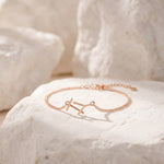 Interlinked Initials Bracelet - United Bracelets