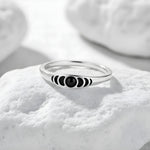 Moon Phase Ring - United Bracelets
