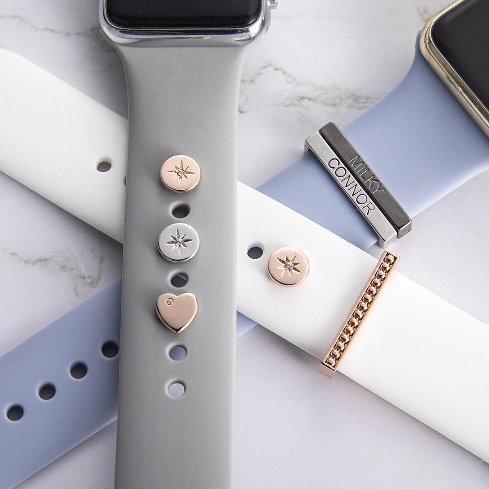 Personalised Apple Watch Accessories - United Bracelets