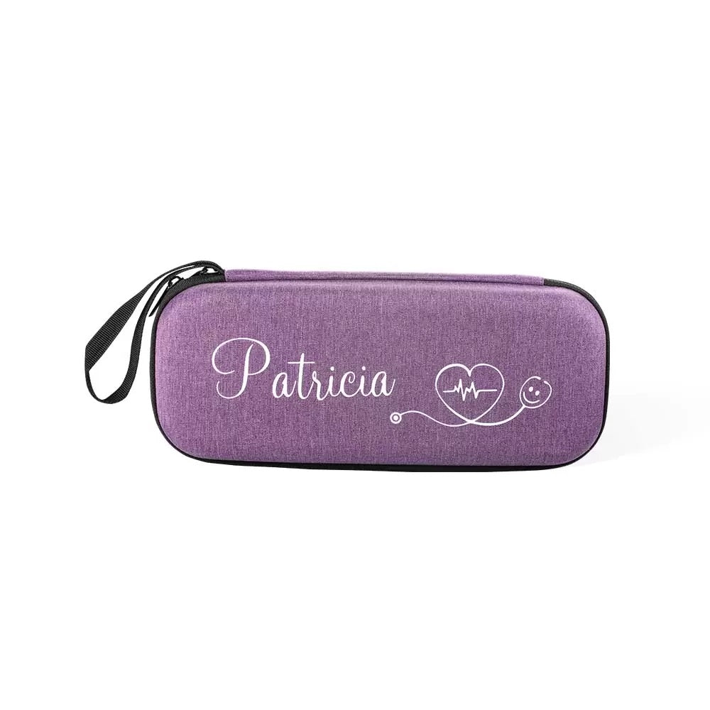 Personalised Stethoscope Storage Case - United Bracelets