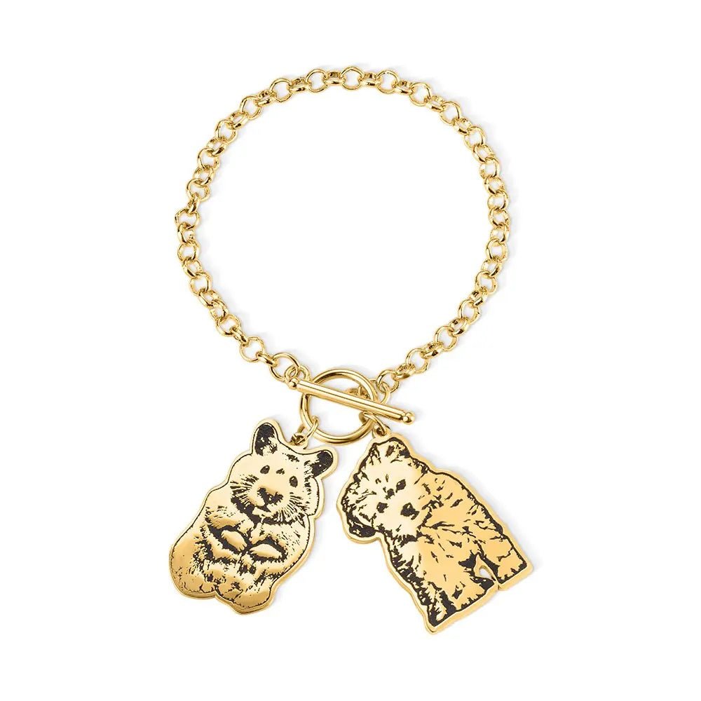 Pet Portrait Bracelet - United Bracelets