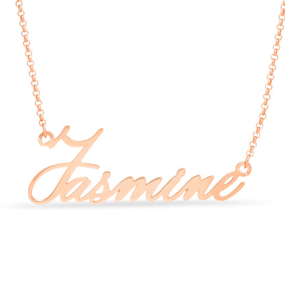 Tiny Name Necklace - United Bracelets