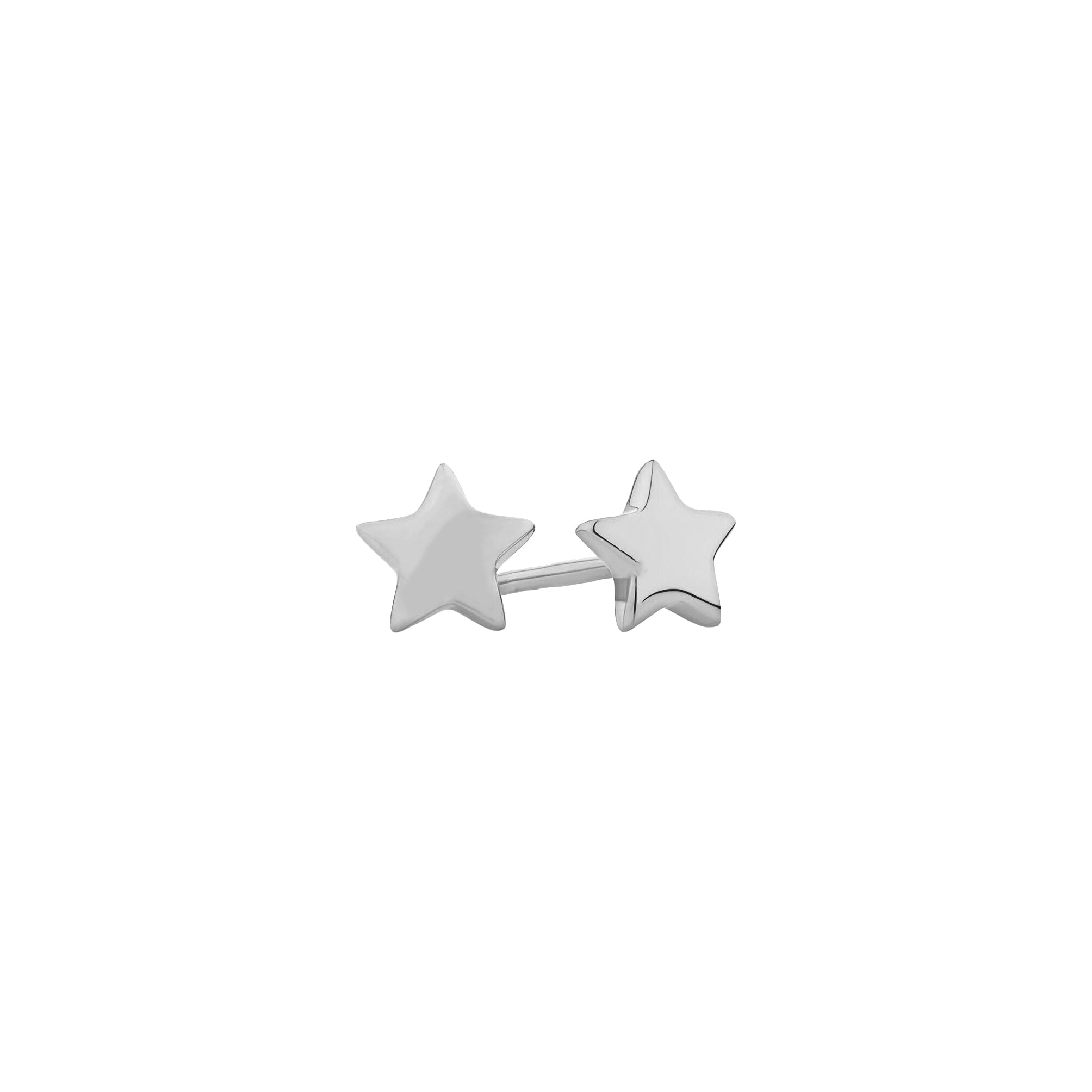 Tiny Star Stud Earrings - United Bracelets