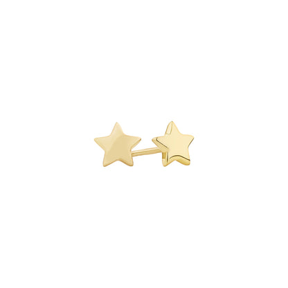 Tiny Star Stud Earrings - United Bracelets