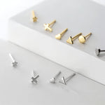 Tiny Stud Earrings - United Bracelets