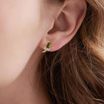 Tulip Stud Earrings - United Bracelets